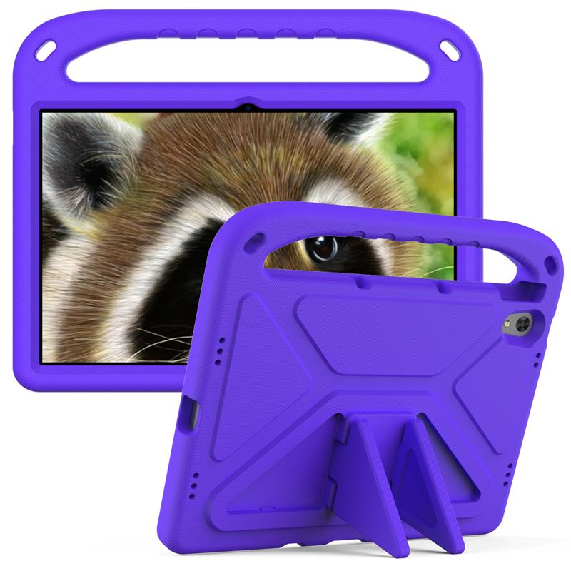 Kid Handle Case Motorola Moto Tab G70 Shockproof EVA Foam Stand Heavy Duty Cover - Picture 23 of 26