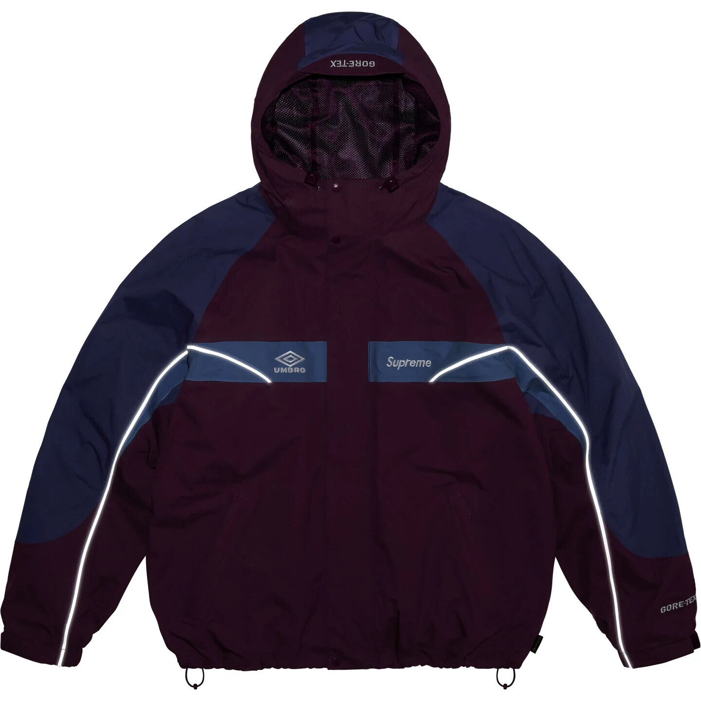 Supreme x Umbro GORE-TEX Hooded Jacket 3colors SS25 | eBay UK