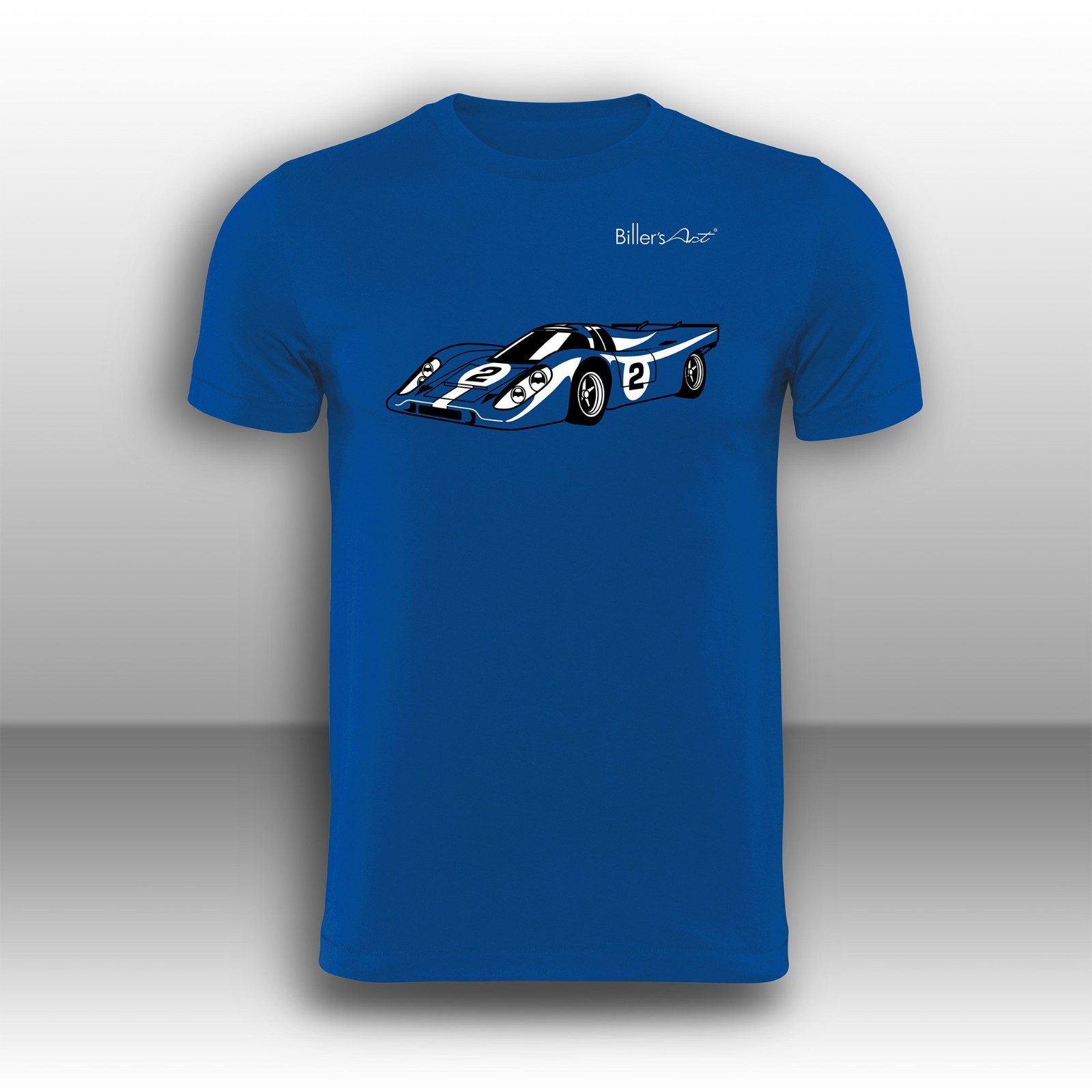 Porsche 917 Super Cool T-Shirt Choose Your Colour