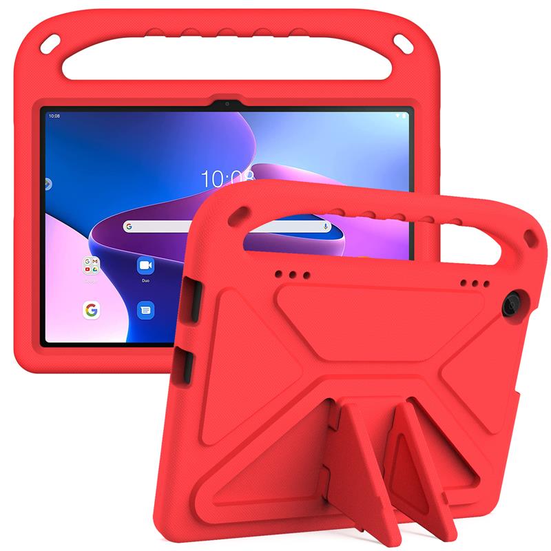 Kids Case Lenovo Tab M10 M10 Plus 3rd Gen M10 M9 M8 EVA Shockproof Stand Cover - Picture 54 of 103
