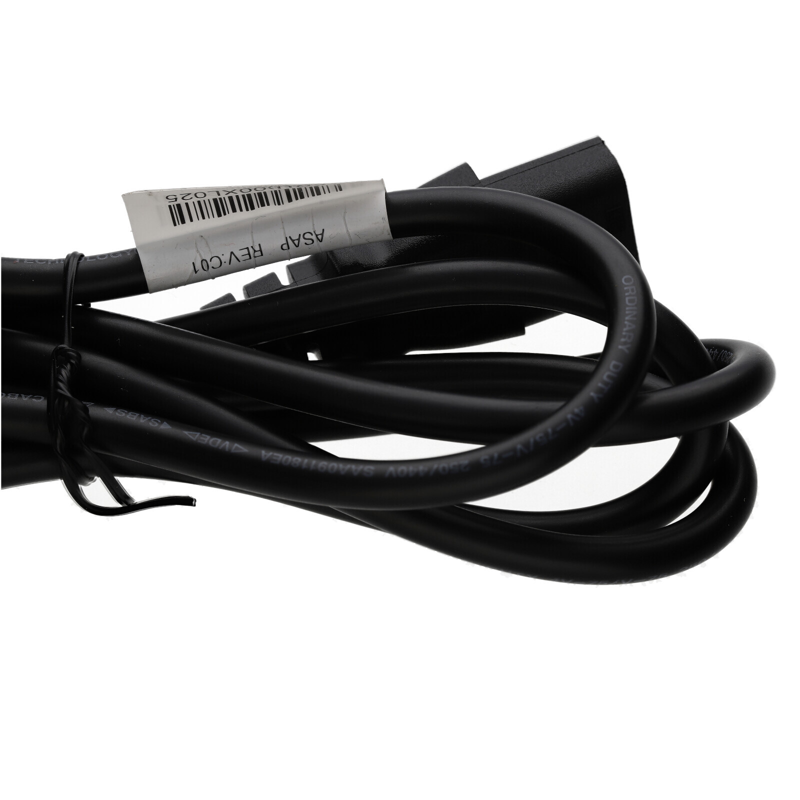 Power Cord UK Plug to IEC Cable ( PC Mains Kettle Lead ) C13 1m 2m 3m Lot - Picture 29 of 34
