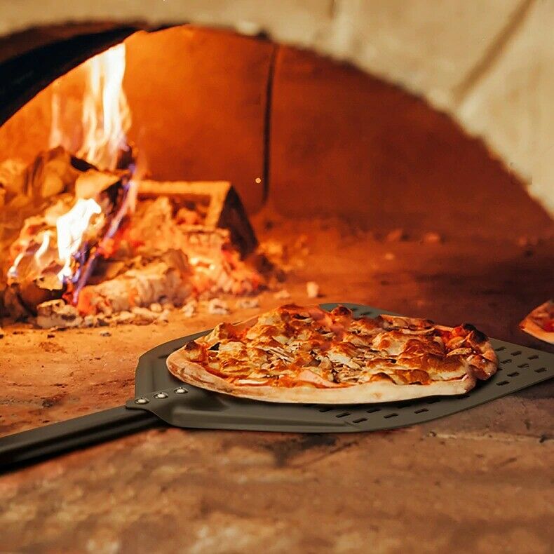 NonStick Polymer Super Peel Pizza Peel for sale eBay