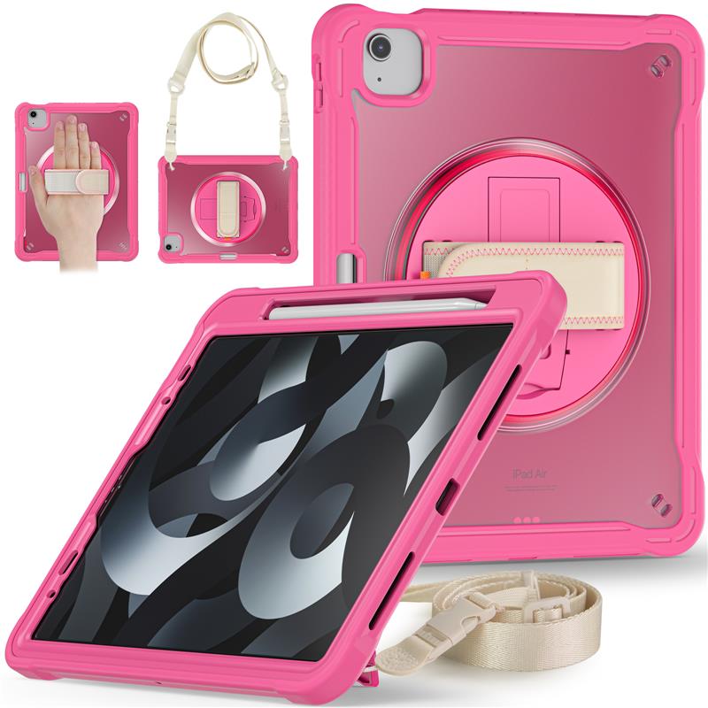 Heavy Duty Kid ShockProof Flip Case Cover For iPad Pro 11 Air 5th 4th Mini 6 6th - Picture 48 of 63