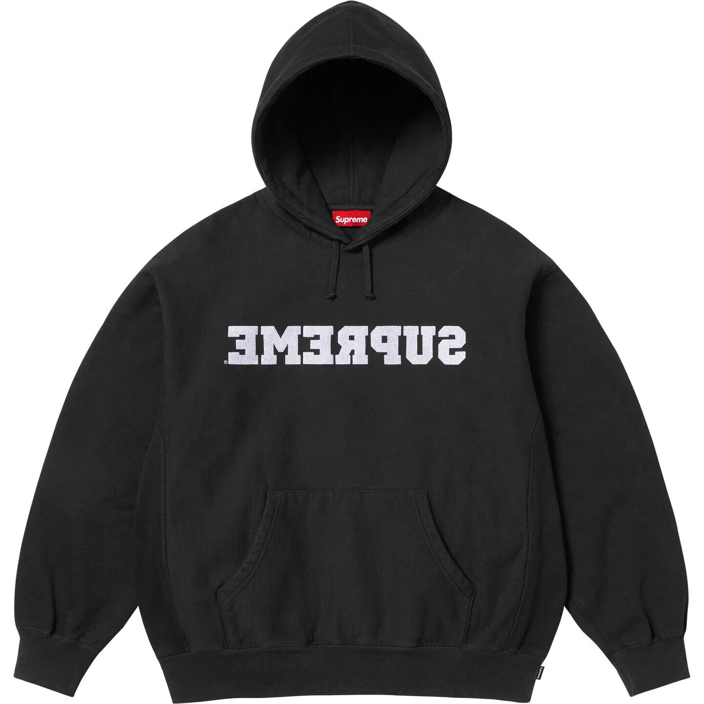 Supreme Reverse Hooded Sweatshirt 5colors SS25 | eBay UK