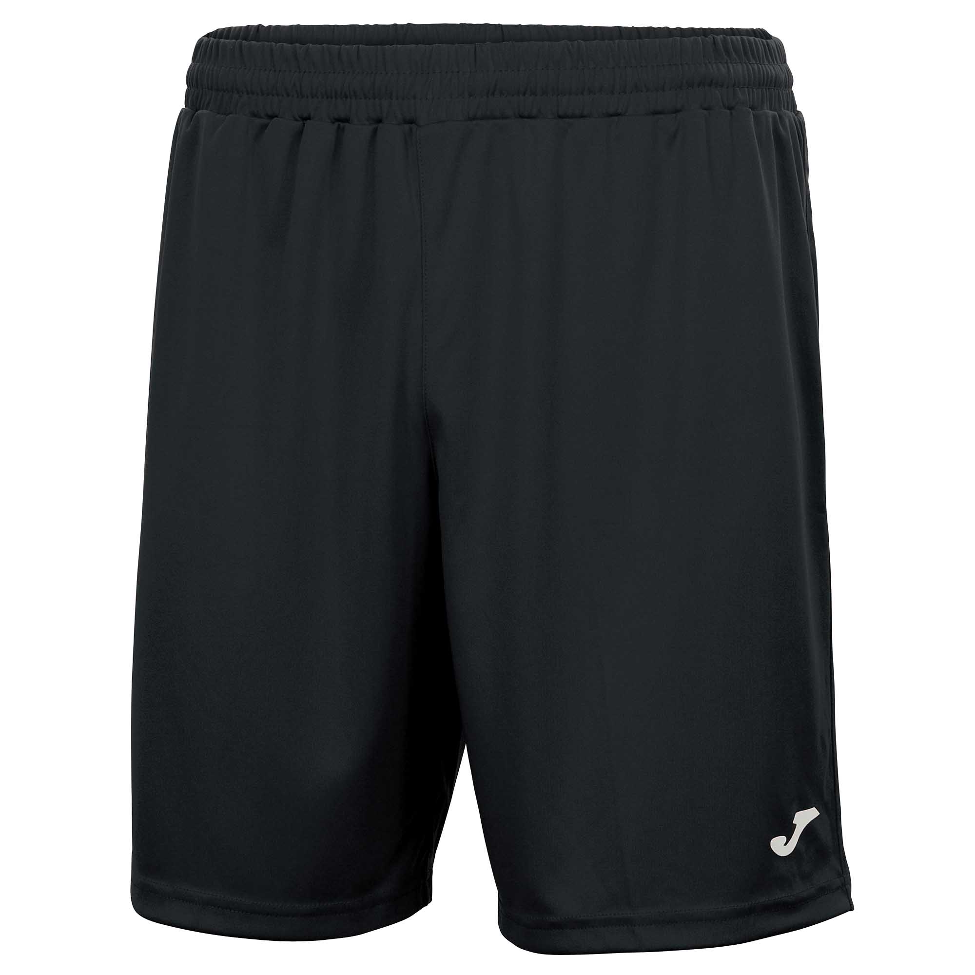 Pantalones cortos Joma Nobel negro adulto - Imagen 2 de 17