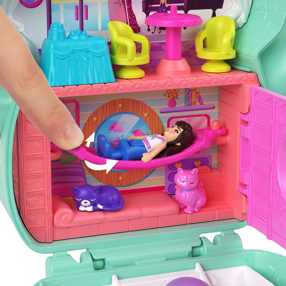 Mattel Polly Pocket Dolls & Accessories – Assorted Sets – Choose Your Model - Picture 108 of 120