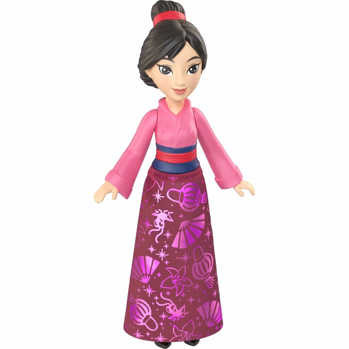 Mattel Disney Princess & Frozen 9 cm mini bambola articolata nuova scegli modello - Foto 69 di 76