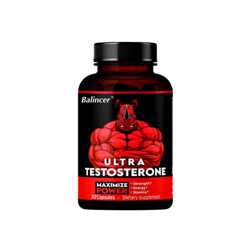 Tribulus Terrestris 10:1 Extract 6700 mg – Maximum Strength – Vegan