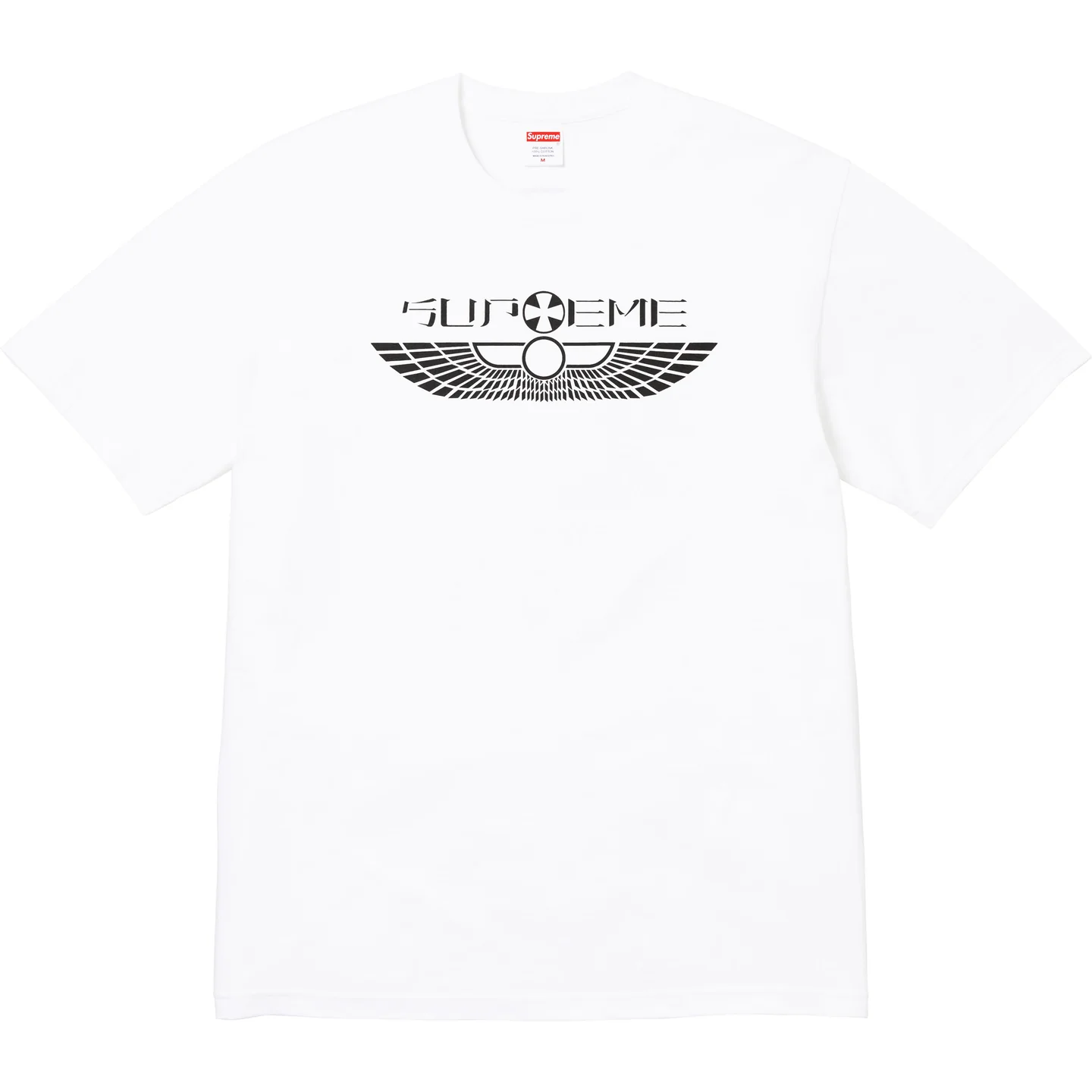 Tシャツ・カットソー Supreme Wings T-Shirt Fuchsia Supreme(シュプリーム) 25SS Bedroom Tee ロゴ ガール ベッド