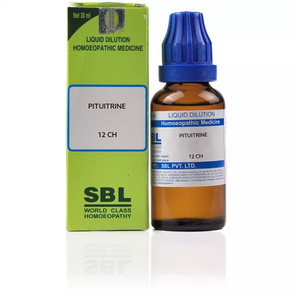 SBL Pituitrine Dilution All Potencies (30ml) | Choose Potency - Picture 3 of 6