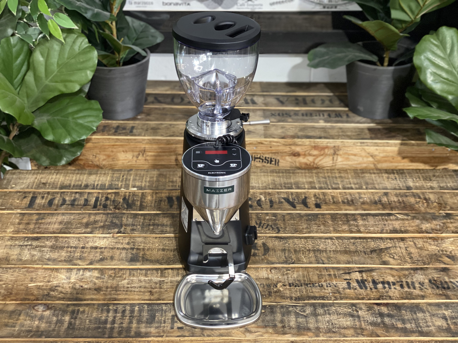 Mazzer Mini Electronic Type A – New