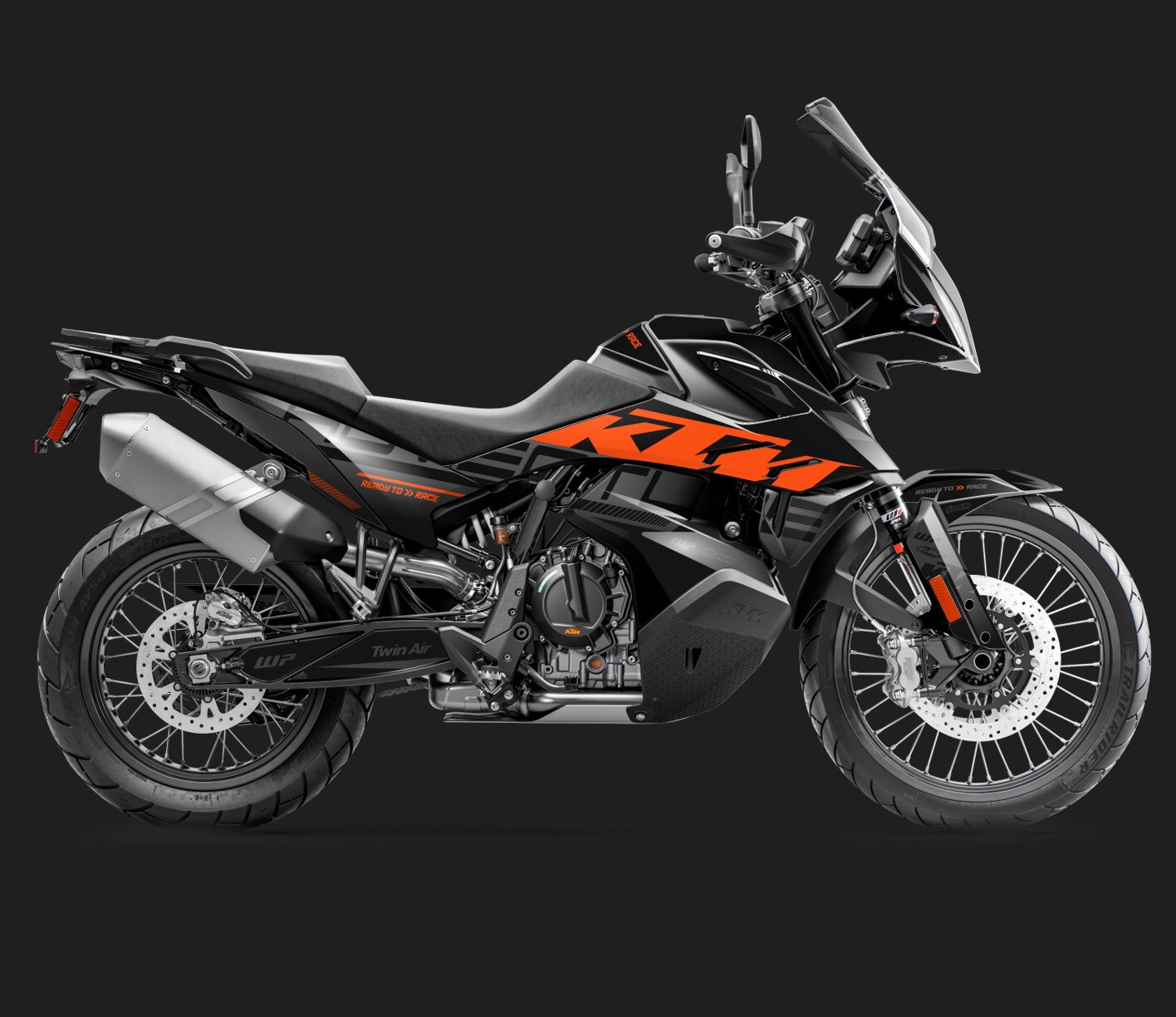 KTM ADVENTURE 2019 2020 2021 2022 790 R 890 R Graphics Decals Stickers