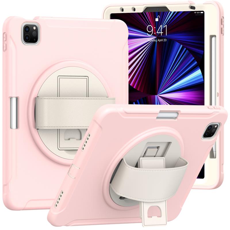 Stand Case For iPad 10.2 9th 7th 8th Generation Air 2 10.9 10th 5th 6th Mini 6 - Picture 59 of 171