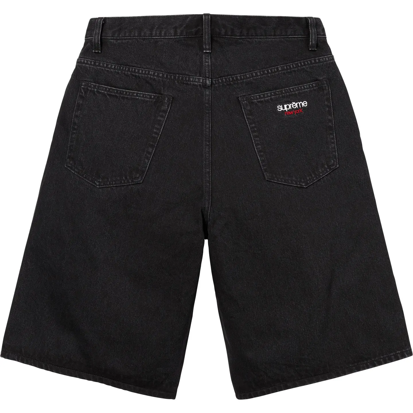 Supreme Baggy Denim Short 6colors SS25 | eBay UK