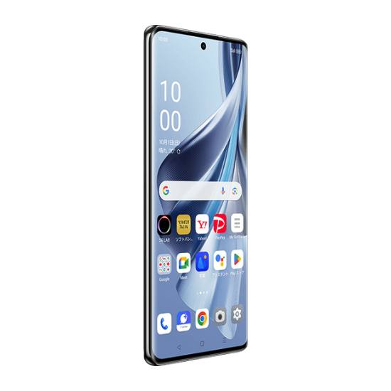 OPPO Reno 10 Pro 256GB 8GB RAM　ソフトバンク版 Oppo Reno 10 pro 256GB 8GB RAM Unlocked Smartphone 6.7