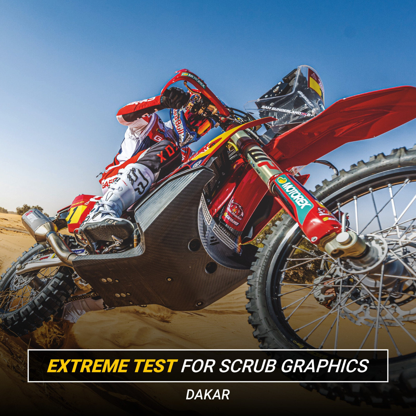 Husqvarna TC FC 2023 2024 - 125 250 350 450 Graphics Decals Stickers
