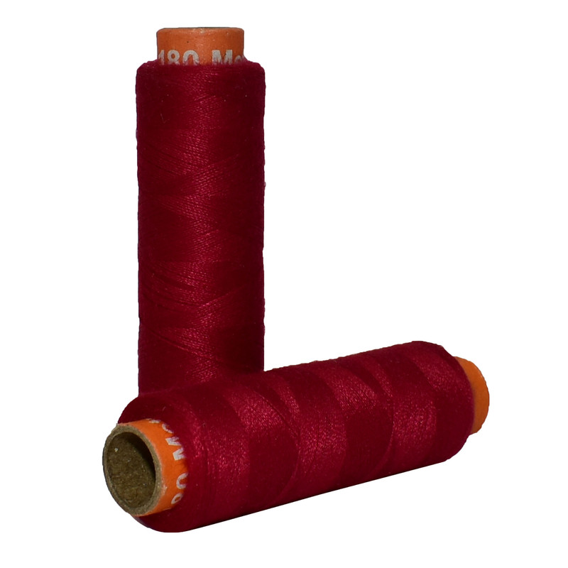 Spool Sewing Thread Reel Polyester Embroidery Quilting Stitching Machine 180 Mtr - Picture 69 of 166