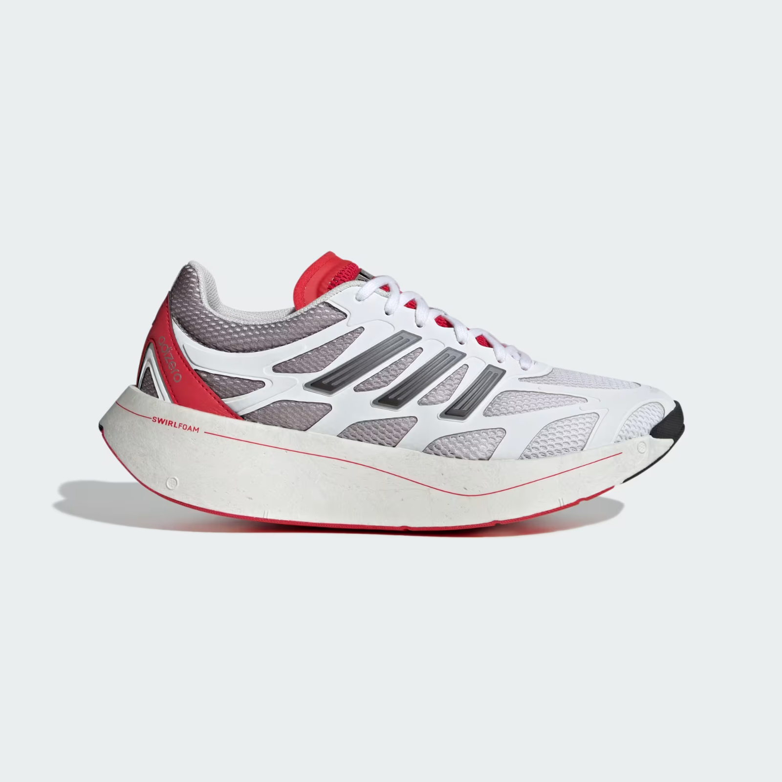 Adidas ADIZERO F50 Shoes in Cloud White/Zero Metalic/Crystal White | eBay