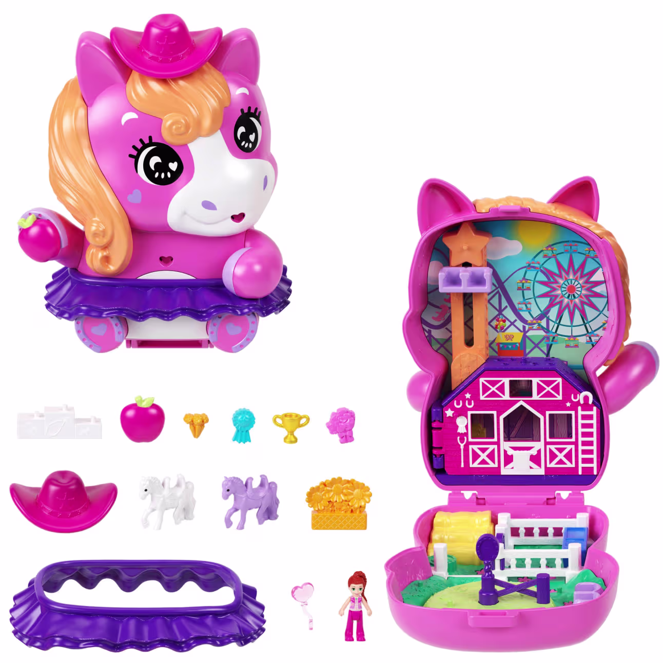 Mattel Polly Pocket Dolls & Accessories – Assorted Sets – Choose Your Model - Picture 113 of 120