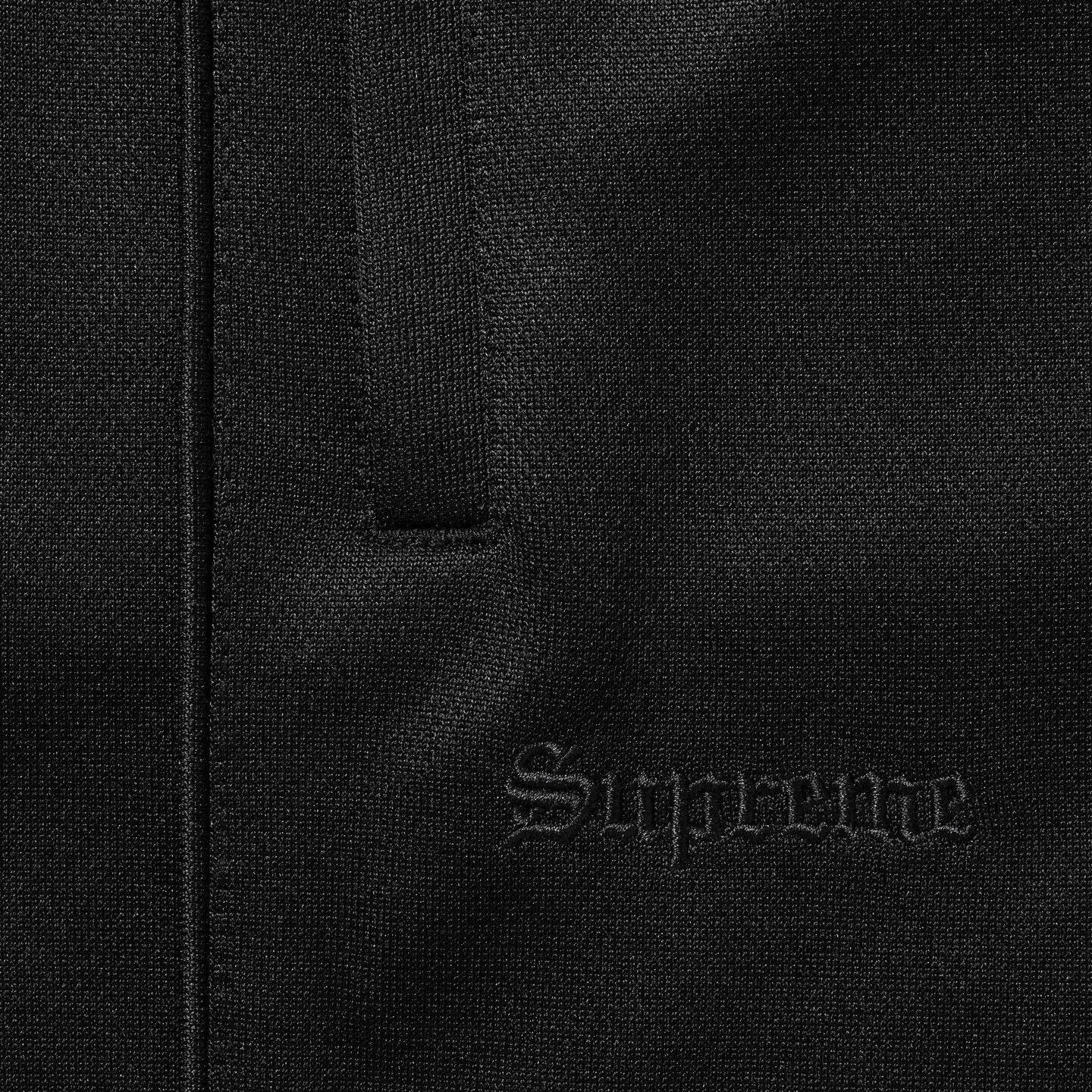 Supreme x Frank Frazetta Track Pant Black Dark Green 2colors FW24