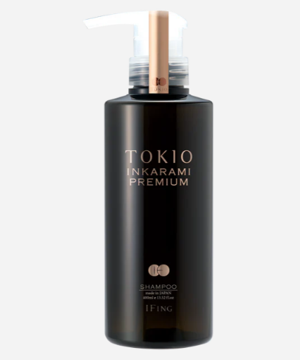 TOKIO IE INKARAMI Premium Shampoo, Kur 400ml New Beauty Hair Japan