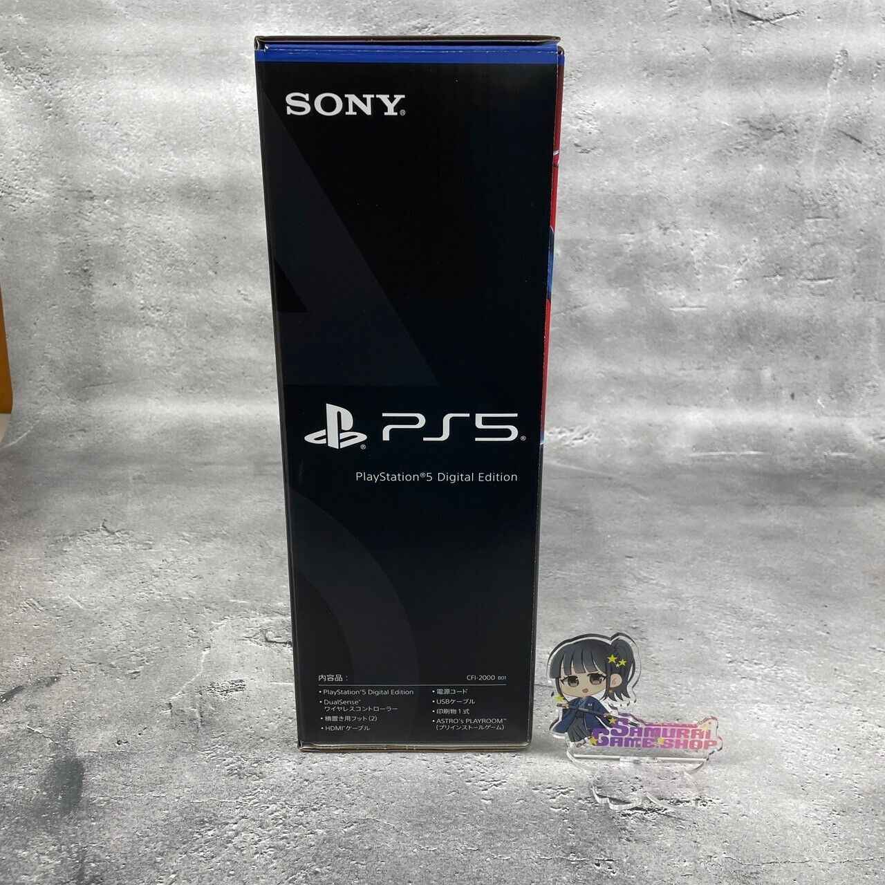 PS5 PlayStation 5 Slim Sony CFI-2000A CFI-2000B 1 TB Konsole 