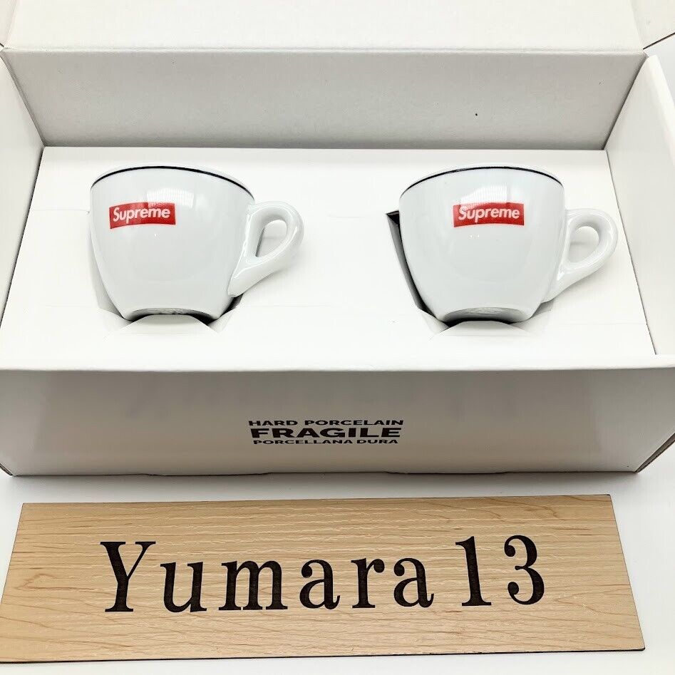 Supreme IPA Porcellane Aosta Espresso Set di 2 Nero Teal 2 colori