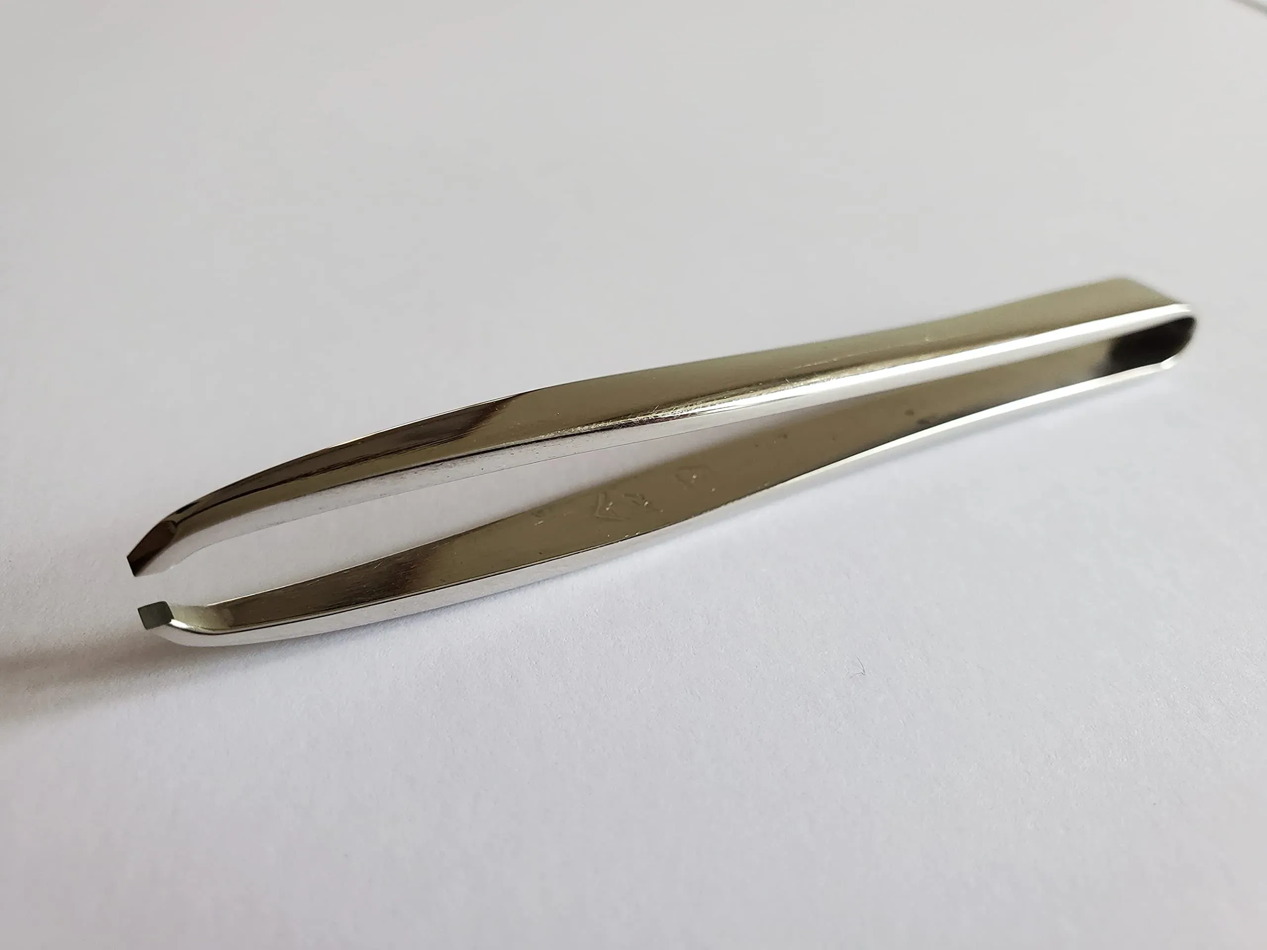 Kurata Edobashi Handmade Tweezers 2mm Thick for Eyebrow, Eyelash, and More - Picture 7 of 21