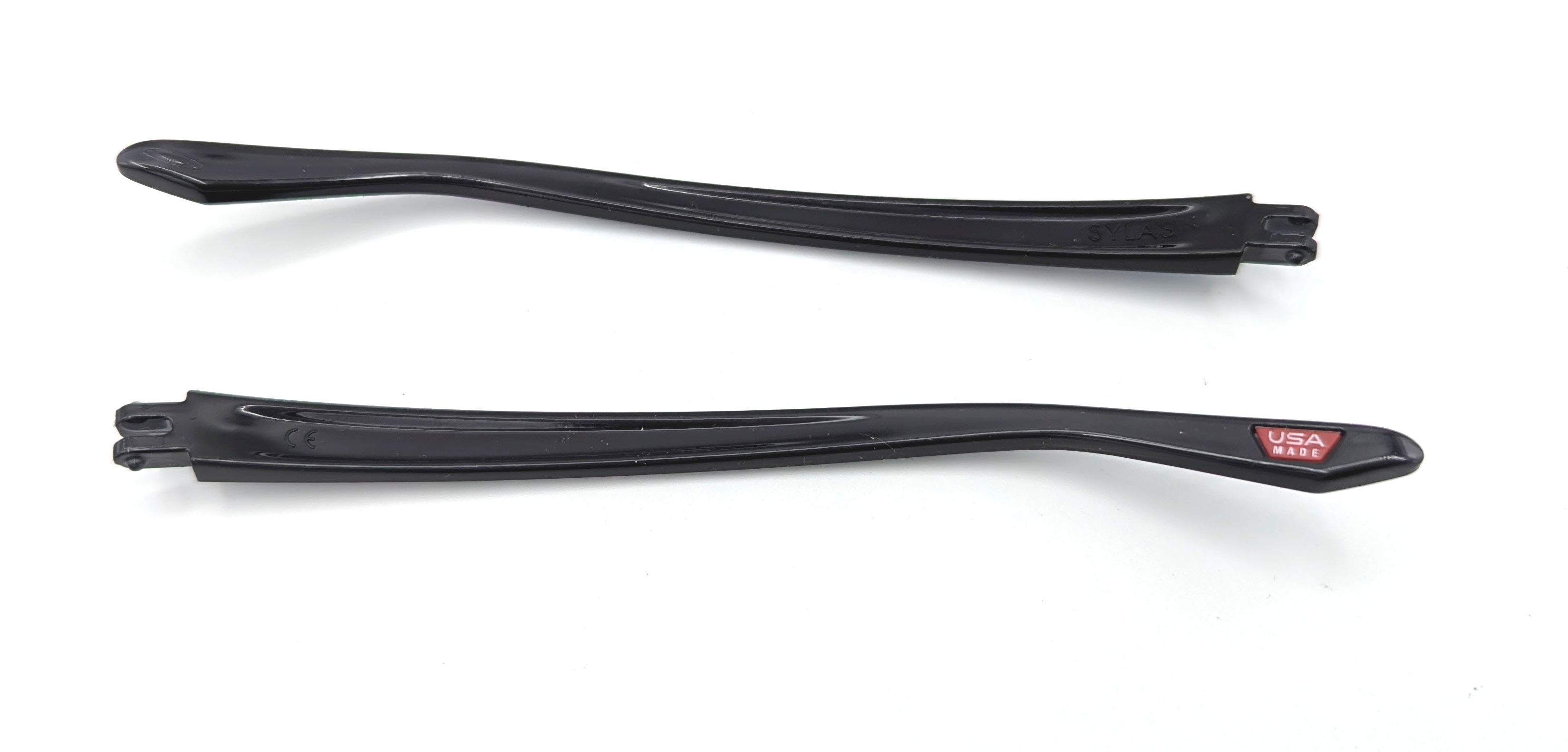 Oakley Sylas 9448: New Original Replacement Stems / Arms / Temples: 😎 UPGRADE - Picture 16 of 19