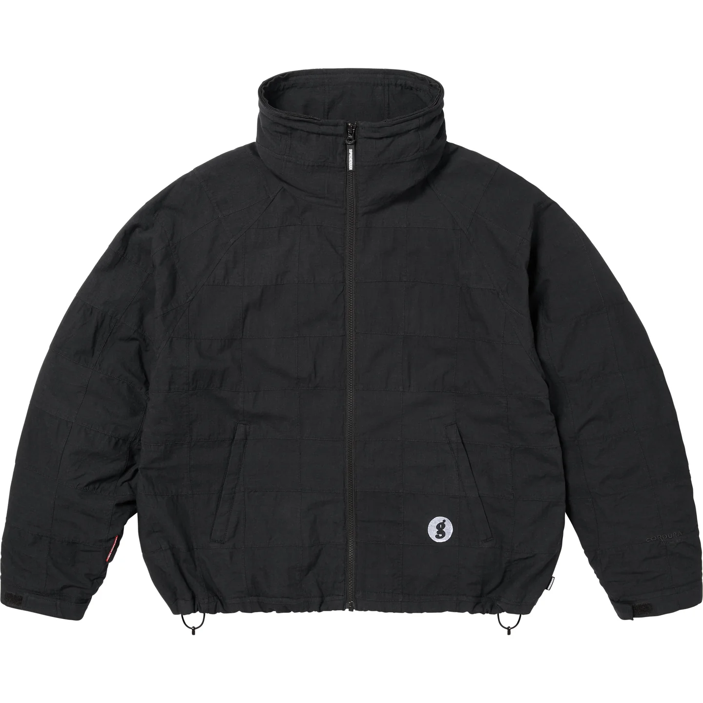 Supreme x GOODENOUGH Patchwork Hooded Jacket 2colors SS25 | eBay UK