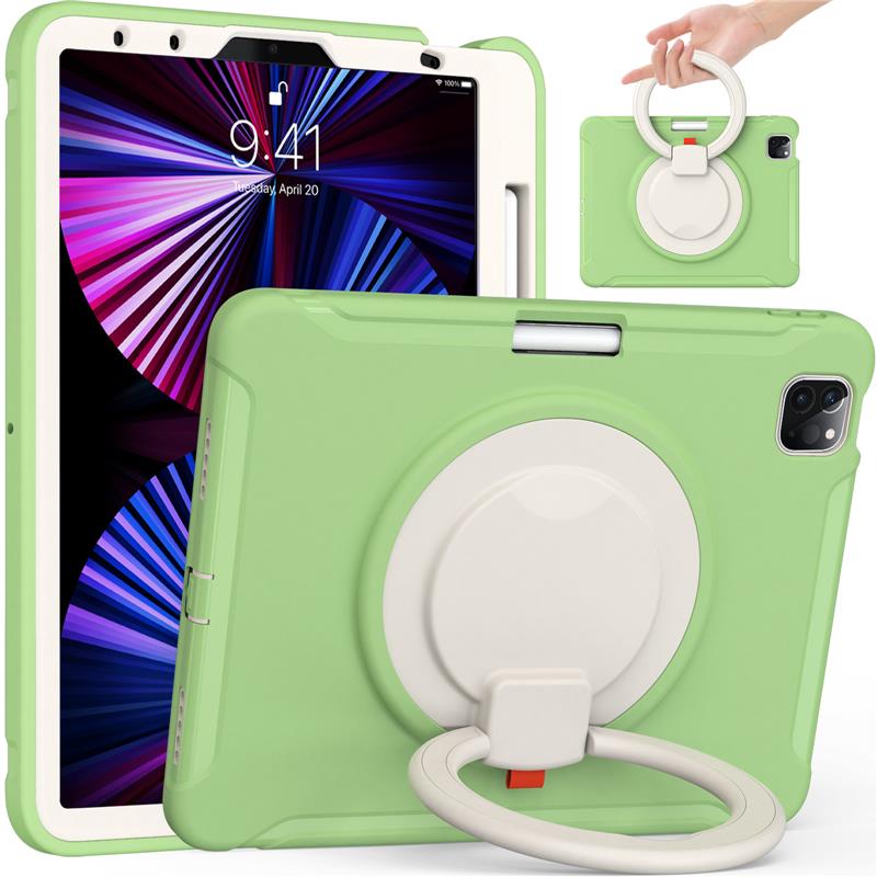 Kid Shockproof Case Cover For iPad 10.2 9th 7th 8th 10th 10.9 Air 4th 5th Mini 6 - Picture 85 of 156
