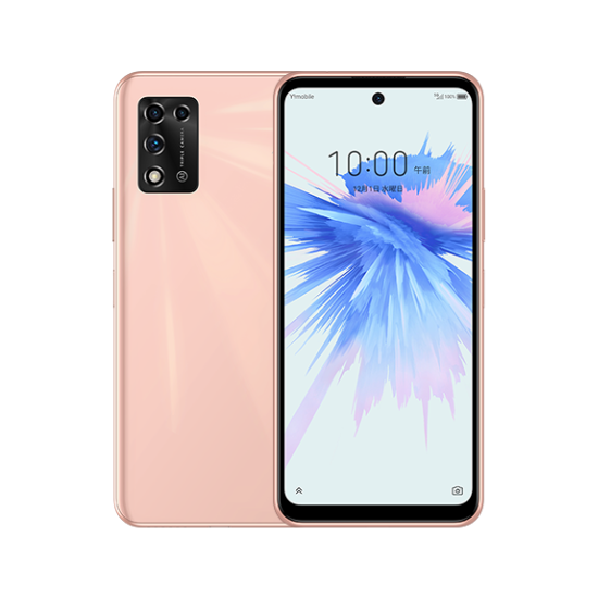 Libero 5G II A103ZT ⑥ ZTE Libero 5G II A103ZT 64GB/4GB RAM SIM Free Smartphone Japan