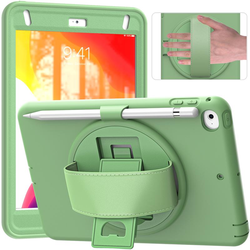 Kids Stand Case For iPad Mini 4 5 Shockproof Heavy Duty Tough Rugged Flip Cover - Picture 22 of 28