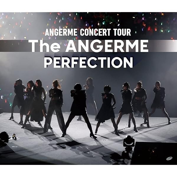 New ANGERME CONCERT TOUR The ANGERME PERFECTION 2 Blu-ray Photobook Japan JP