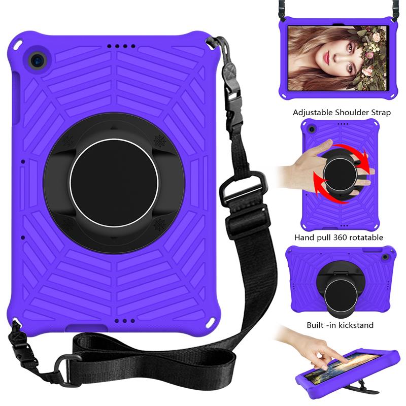 Kids Shockproof Case Huawei MatePad T8 T10 T10S MediaPad T5 M5 Lite 8.0 M6 8.4 - Picture 48 of 75