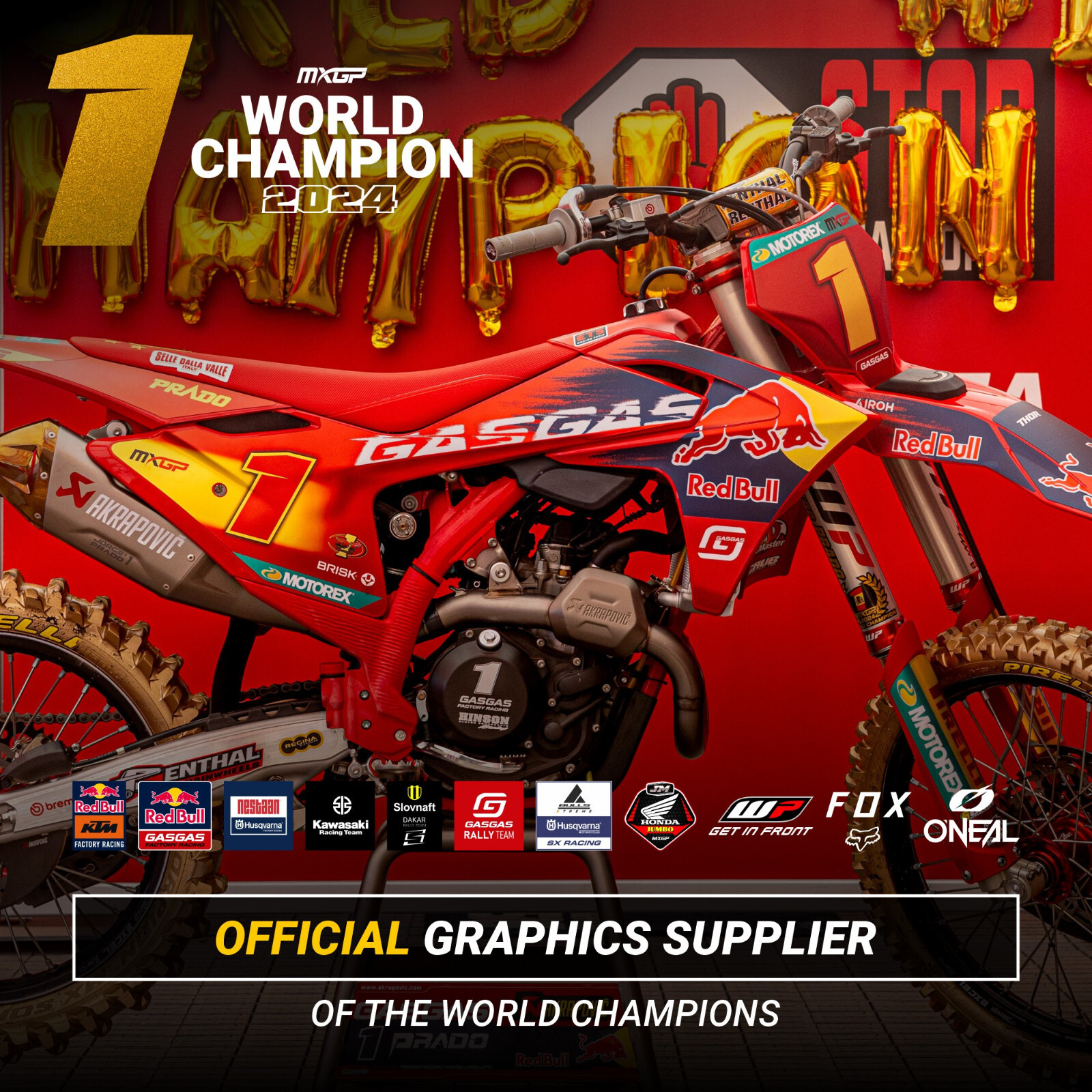Graphics Kit KTM EXC EXC-F XC-W XCF-W 2024 2025 150 250 300 350 450 500 decal