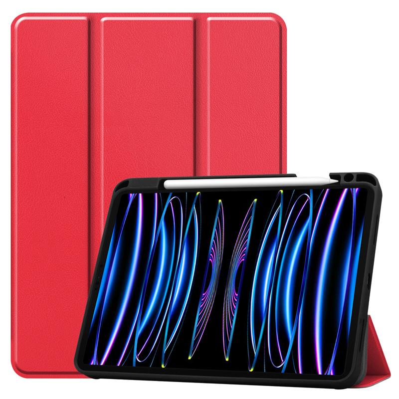 Smart Leather Case For iPad Pro 11 in 4th 3rd 2nd Generation Soft TPU Stand Fold - Picture 38 of 58
