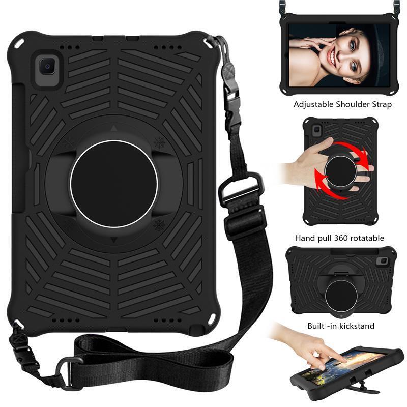 Kids Case For Samsung Galaxy Tab S6 S5e Tablet Shockproof EVA Tough Stand Cover - Picture 19 of 32