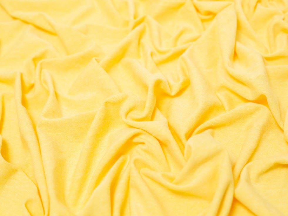 Minerva Melange Cotton Jersey Stretch Knit Fabric 150cm / 60" Wide - per metre - Picture 52 of 55