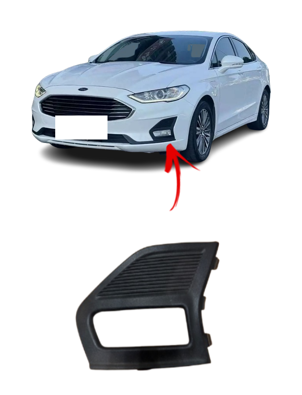PARA FORD MONDEO 2019-2022 NUEVO PARACHOQUES DELANTERO REJILLA CUBIERTA...