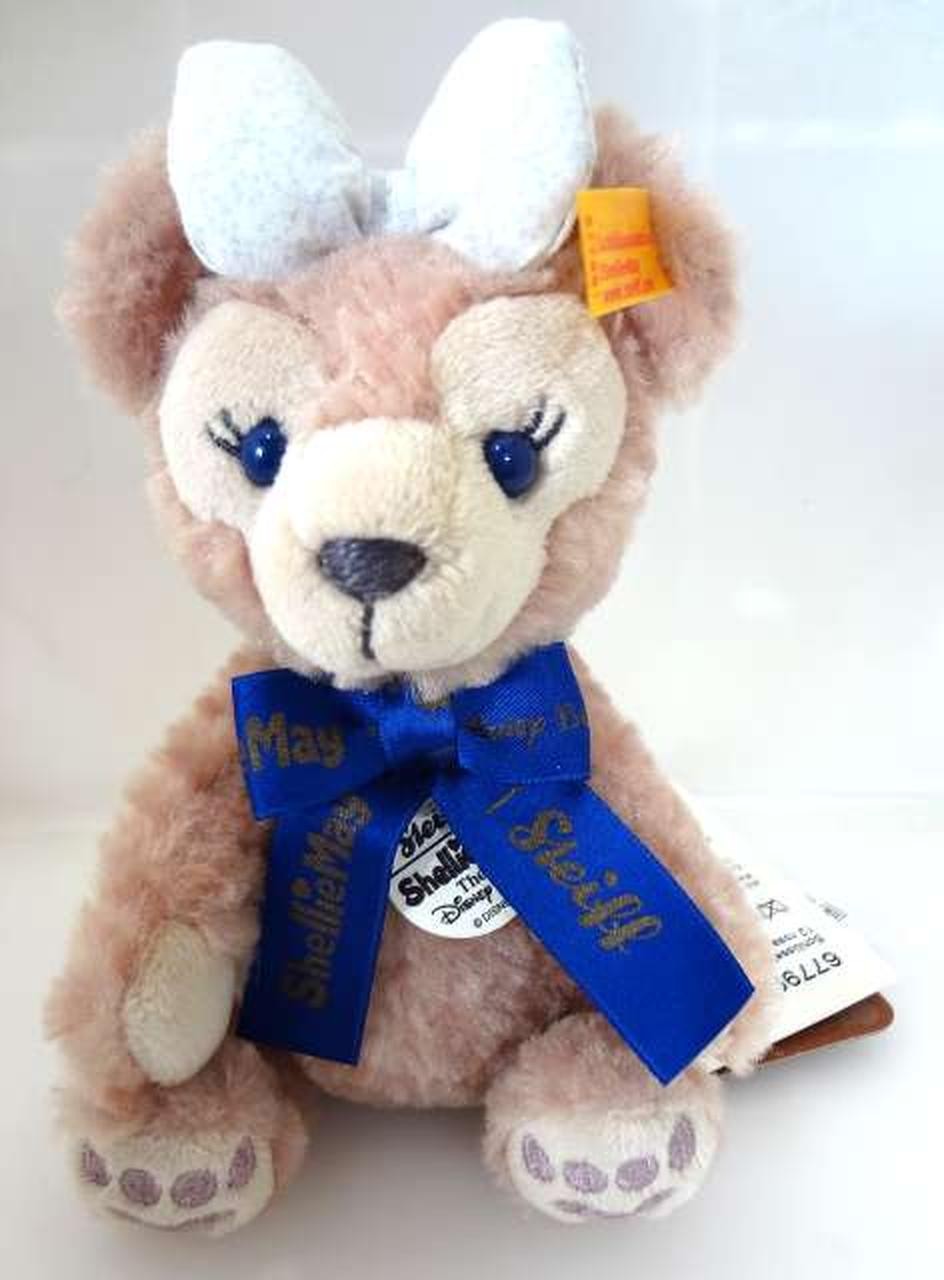 Tokyo DisneySea [With tag] Shellie May Made by Steiff | eBay Australia