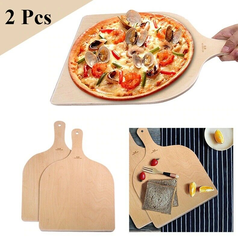 NonStick Polymer Super Peel Pizza Peel for sale eBay