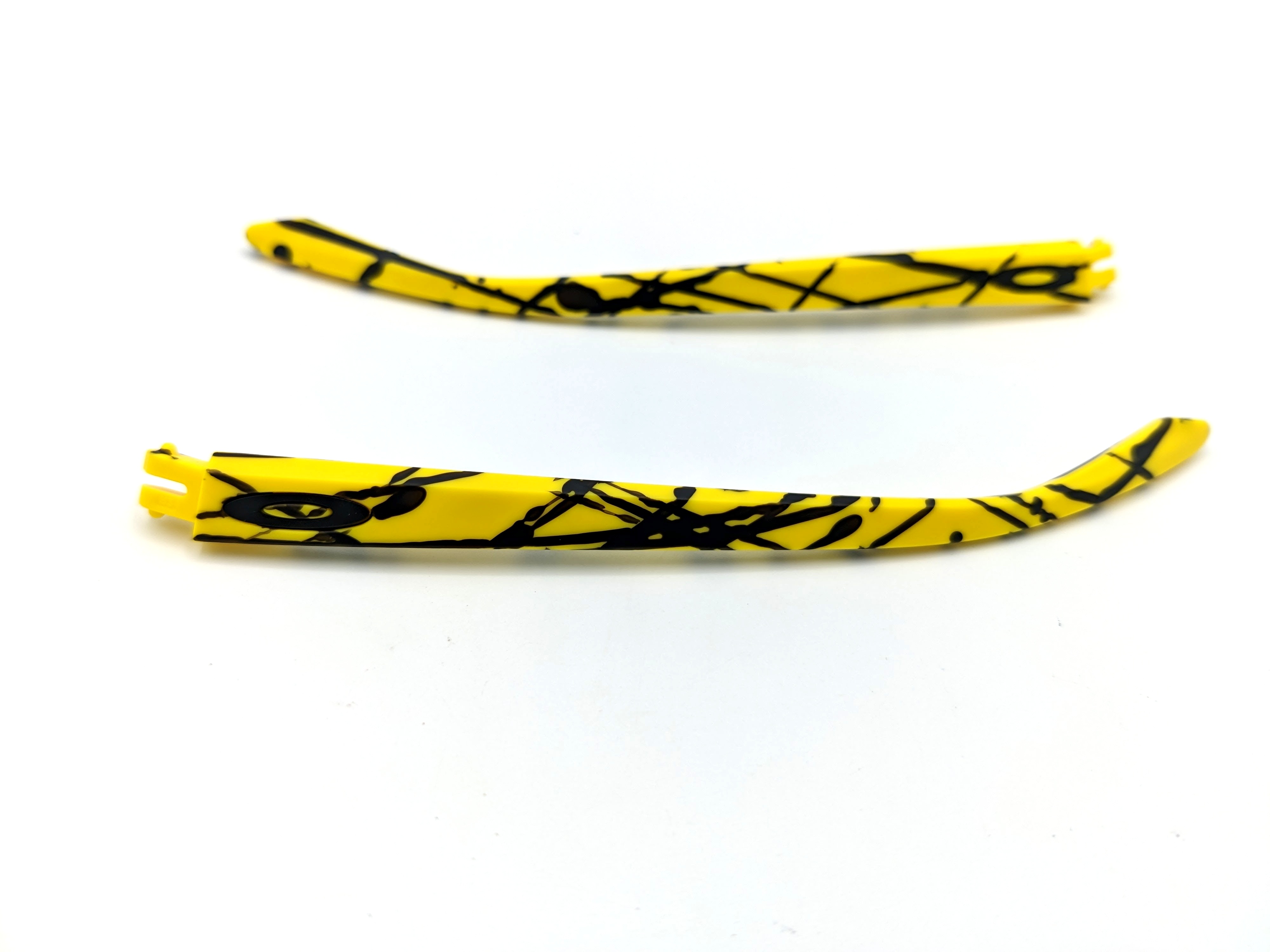 Oakley Sylas 9448: New Original Replacement Stems / Arms / Temples: 😎 UPGRADE - Picture 7 of 19