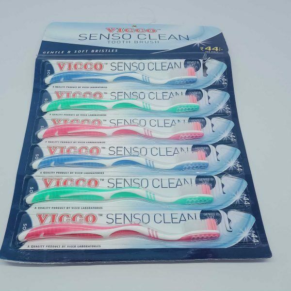 Dentifrice Ayurvédique Vicco Vajradanti - Herbal, Pour Gencives Et Dents, 50g Ou 100g, Neuf, Fabriqué En Inde
