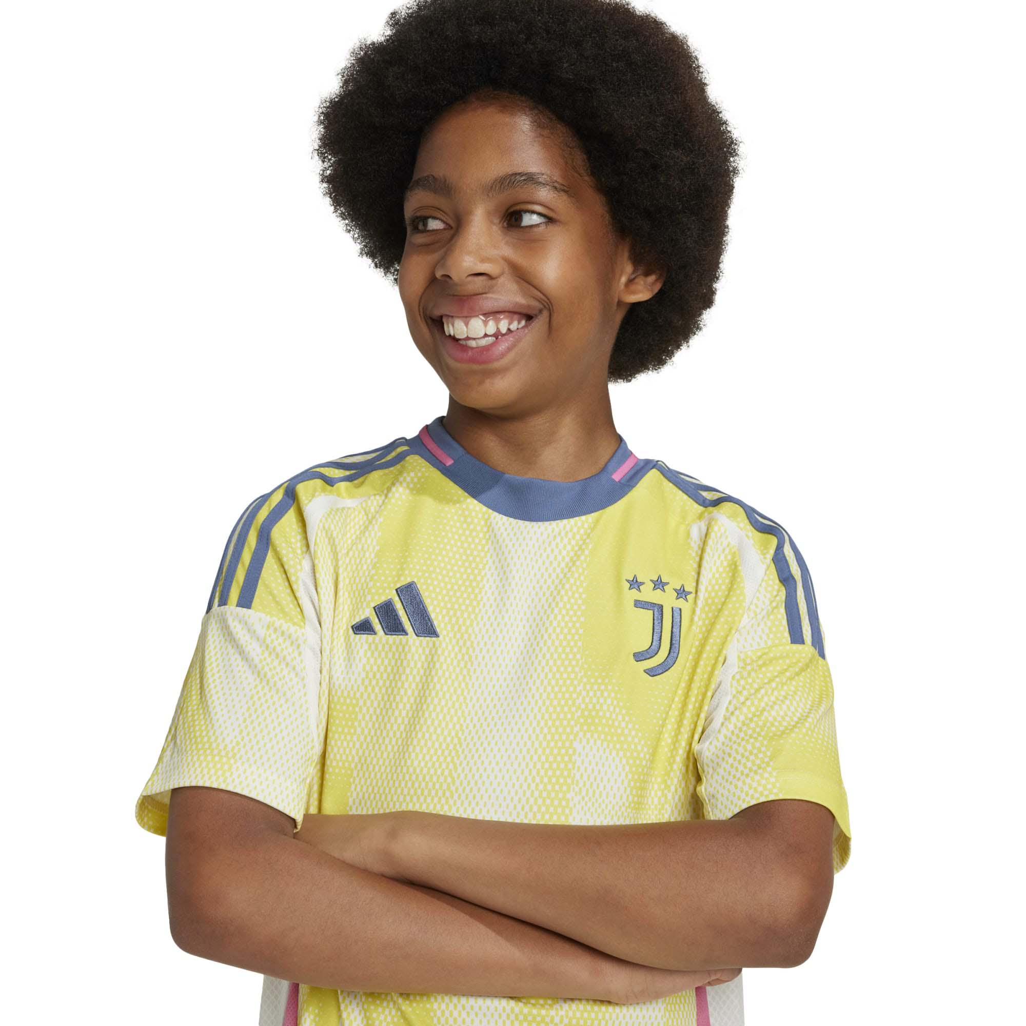 Camiseta Adidas Sport Juve A Jsy Y Niño - Imagen 14 de 21
