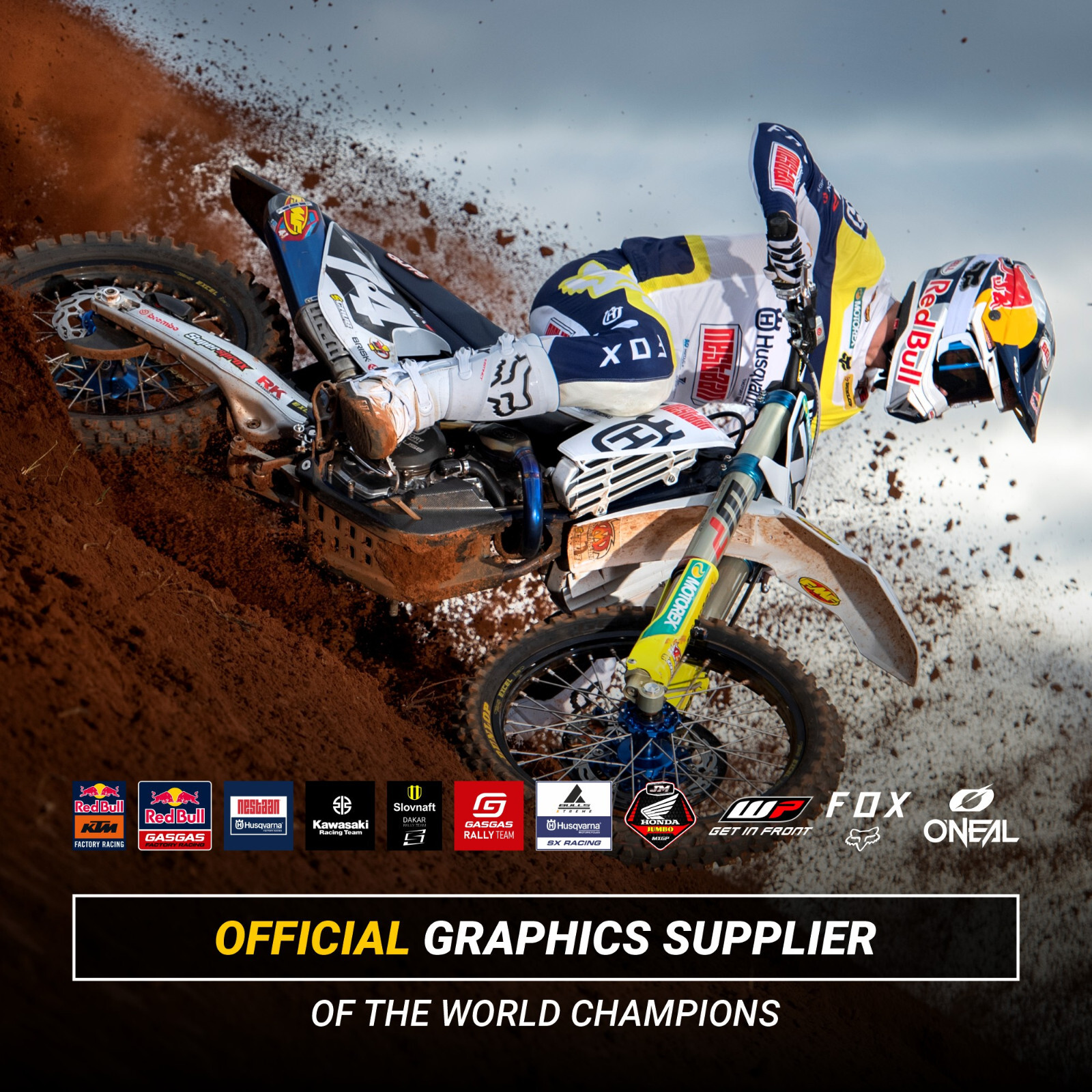 Graphics YZ125 YZ250 Yamaha 2022 2023 2024 Decals Stickers Race Number