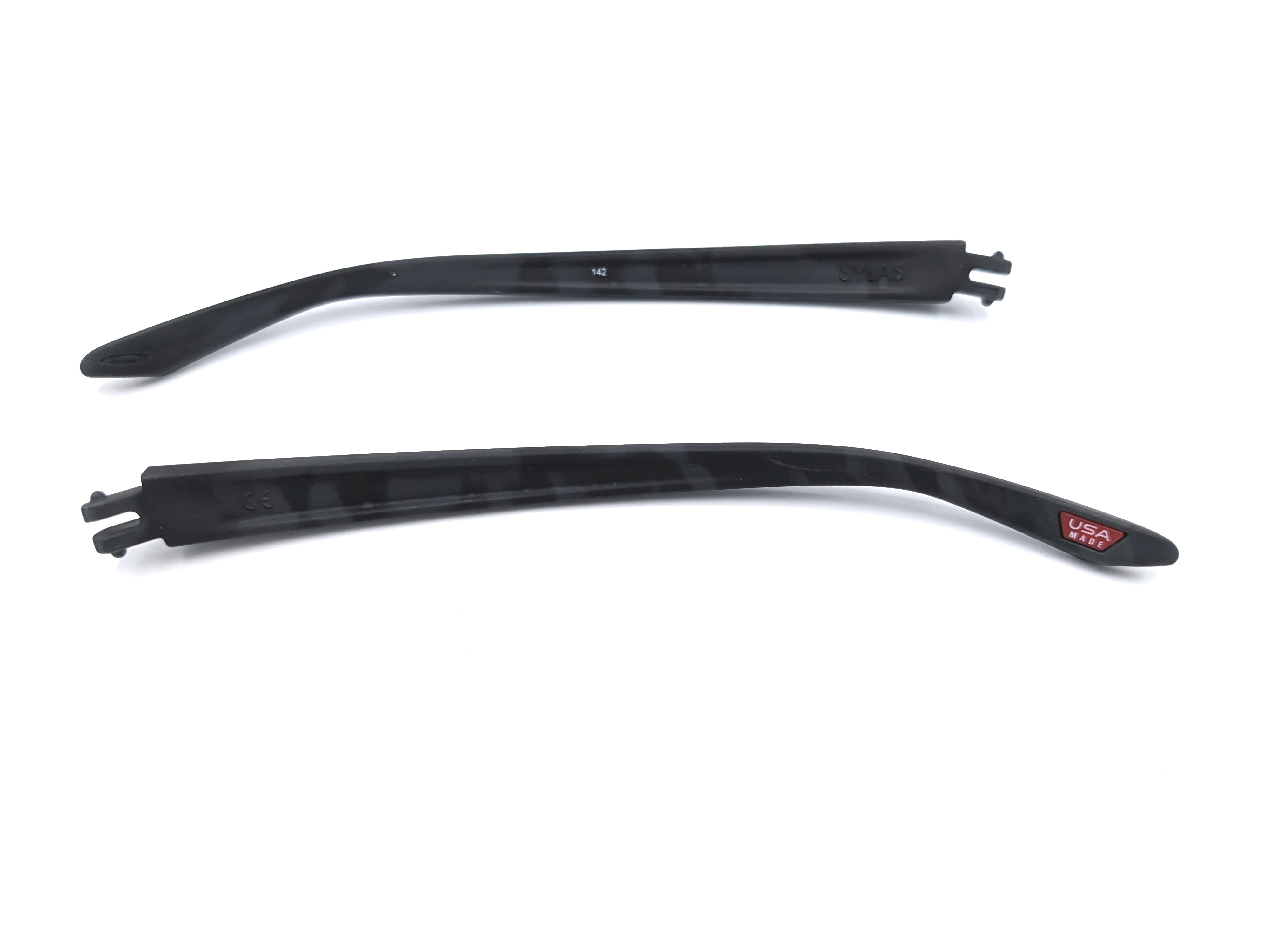 Oakley Sylas 9448: New Original Replacement Stems / Arms / Temples: 😎 UPGRADE - Picture 11 of 19