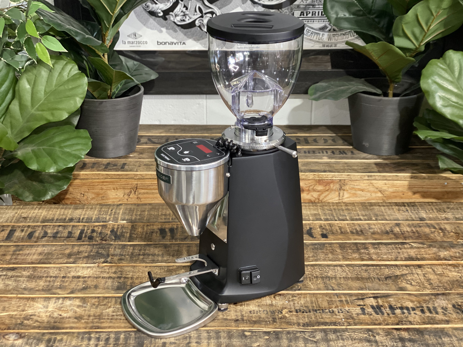 Mazzer Mini Electronic Type A – New