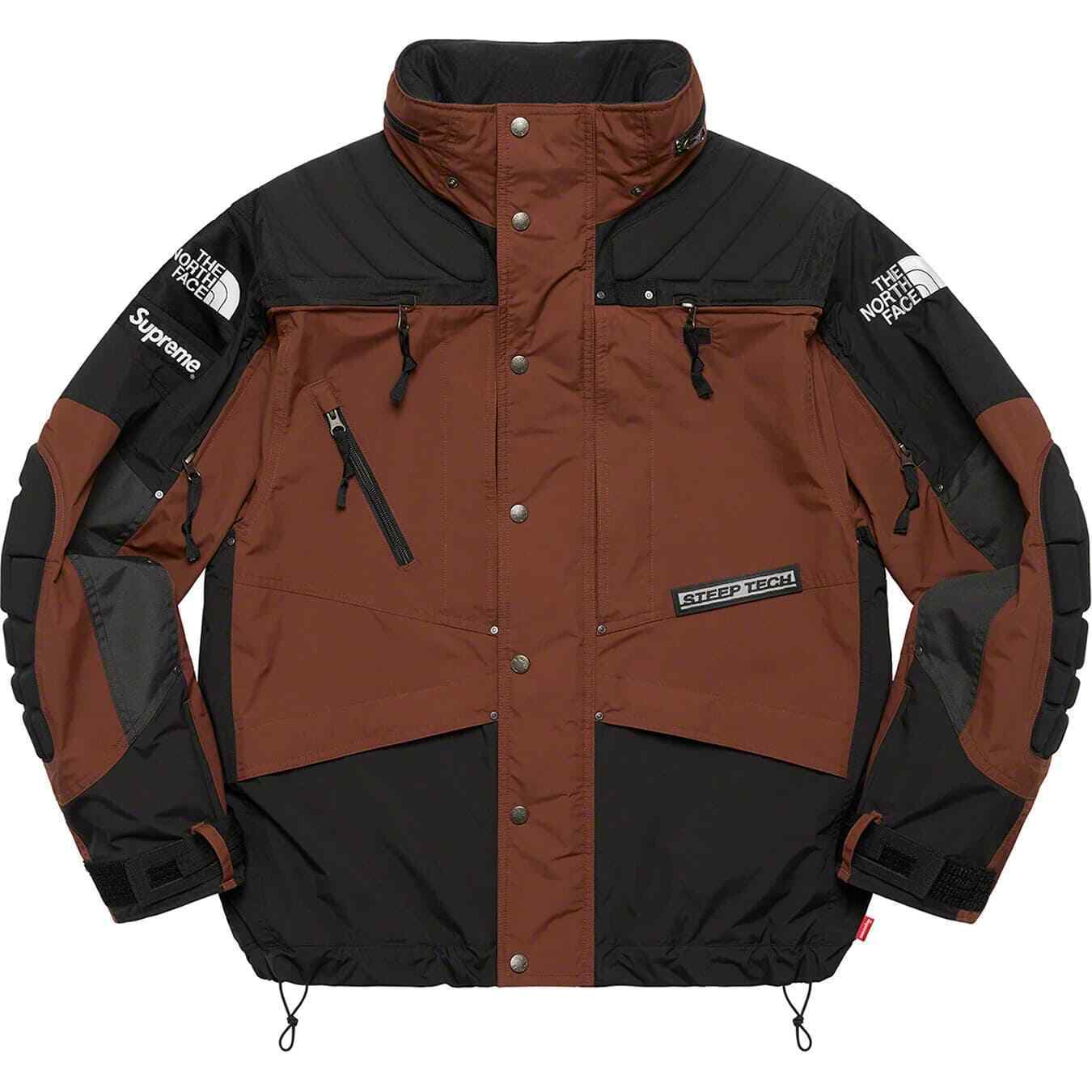 Supreme The North Face Steep Tech Apogee Jacket 3colors | eBay UK