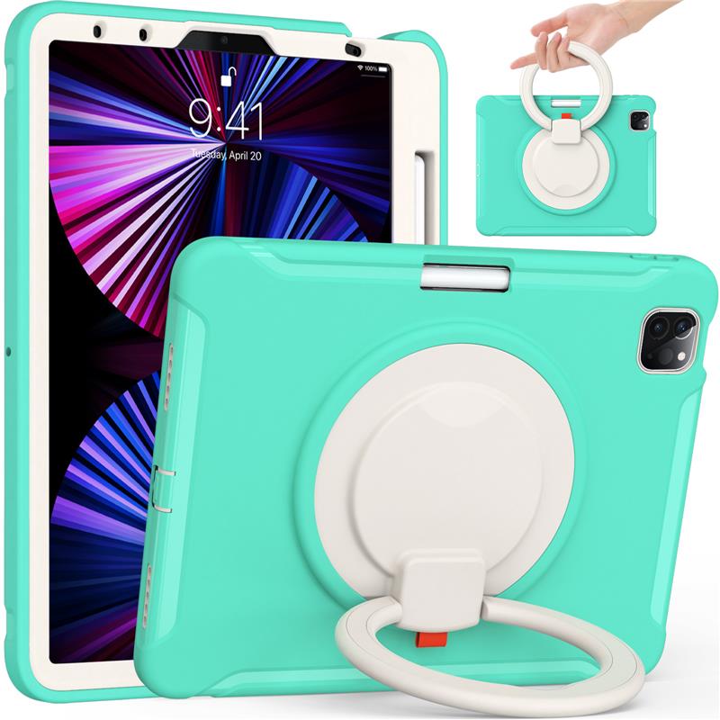 Kid Shockproof Case Cover For iPad 10.2 9th 7th 8th 10th 10.9 Air 4th 5th Mini 6 - Picture 97 of 156